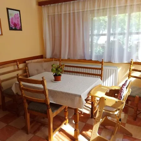 Apartment Mano Vendeghaz *