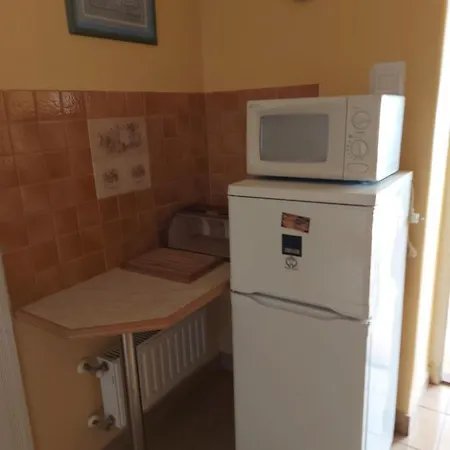 Apartment Mano Vendeghaz *
