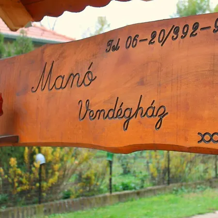 Mano Vendeghaz * Pazmand