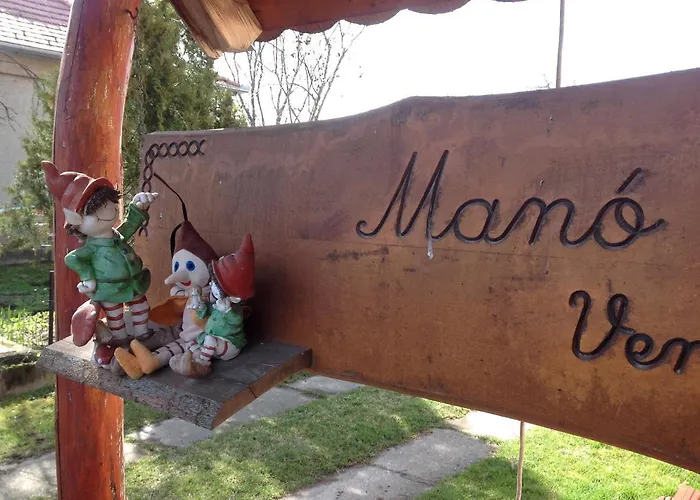 Mano Vendeghaz Lejlighed *