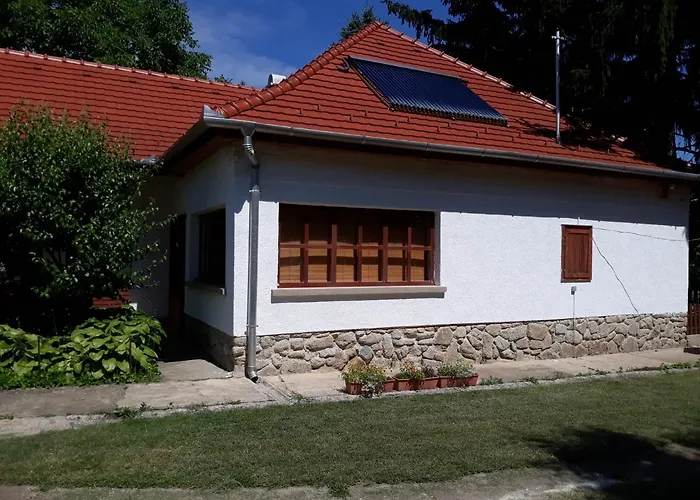 Appartement Mano Vendeghaz *