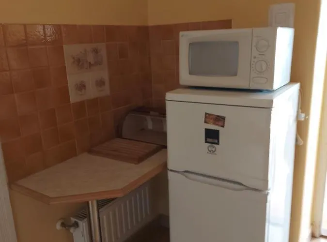 Appartement Mano Vendeghaz *